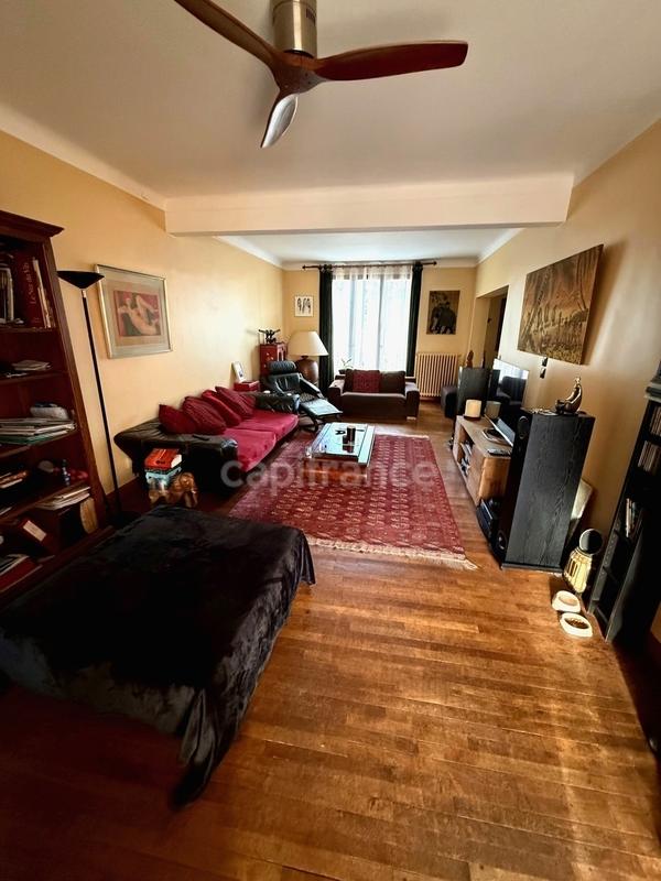 Maison - 125 m² - 4 pièces