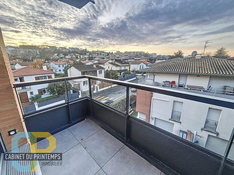 Appartement - 34 m² - 1 pièce