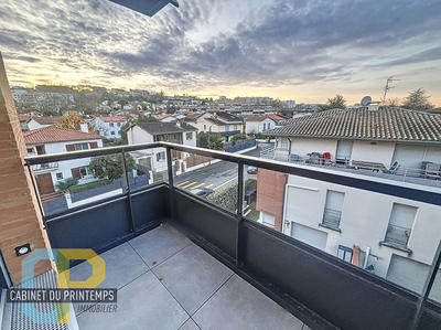 Appartement - 34 m² - 1 pièce