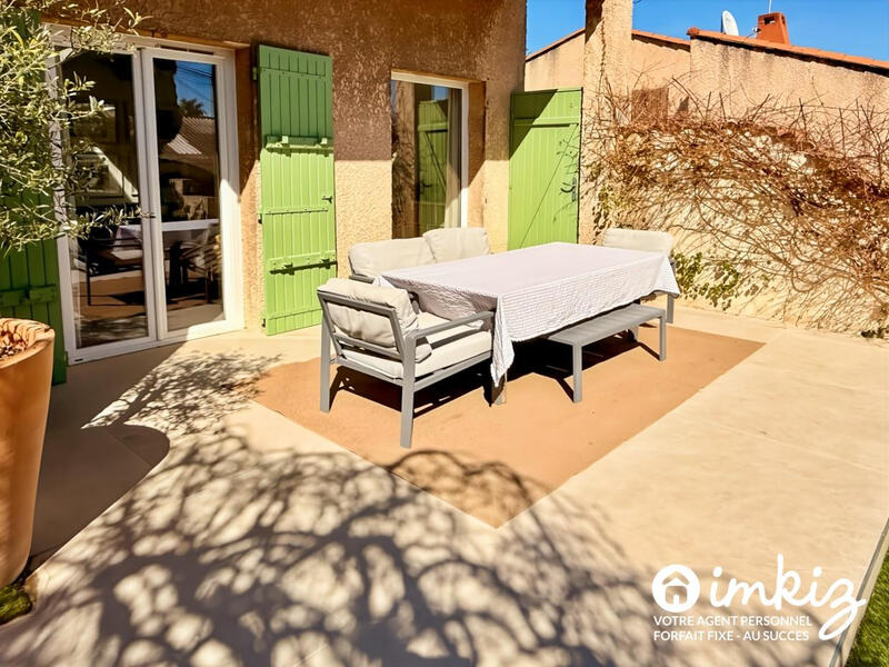 Maison - 138 m² - 5 pièces