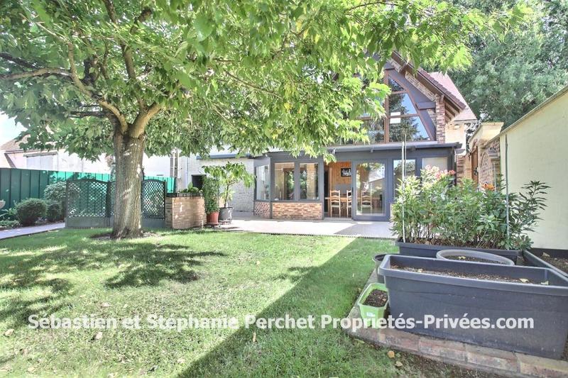 Maison - 165 m² - 6 pièces