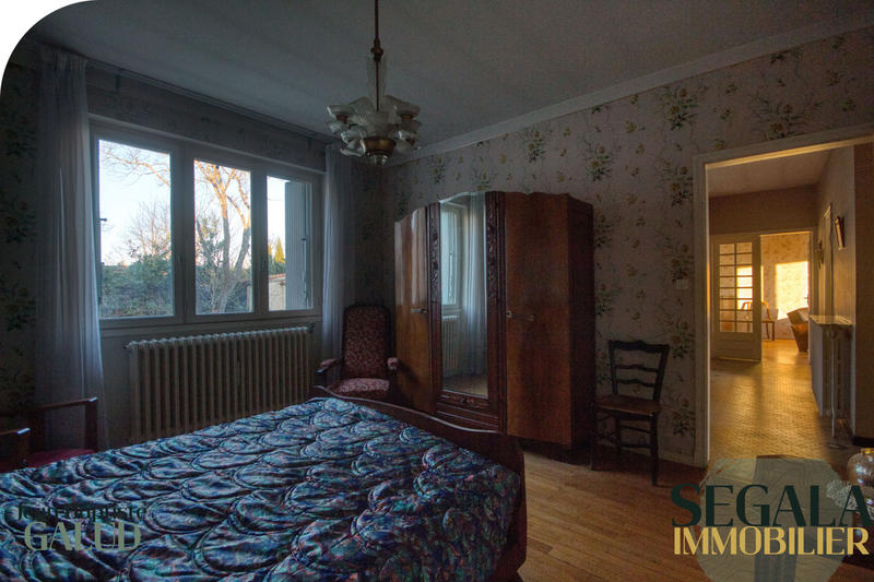 Maison - 120 m² - 4 pièces