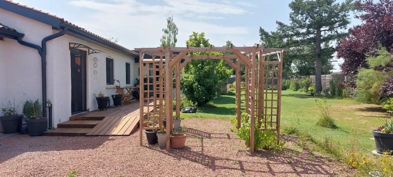 Maison - 189 m² - 5 pièces