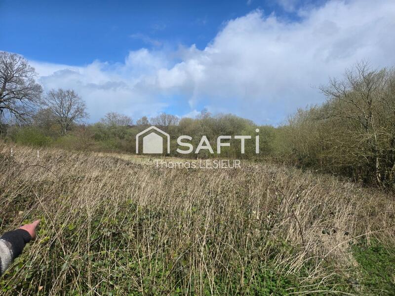 Terrain agricole - 14 000 m²