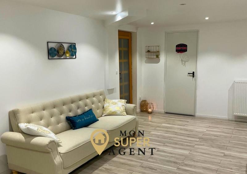 Maison - 125 m² - 5 pièces