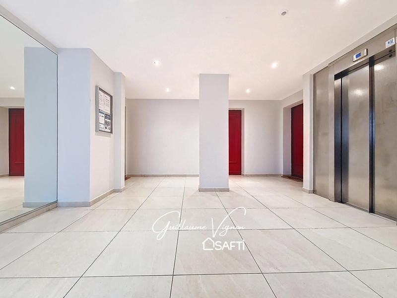 Appartement - 71 m² - 3 pièces