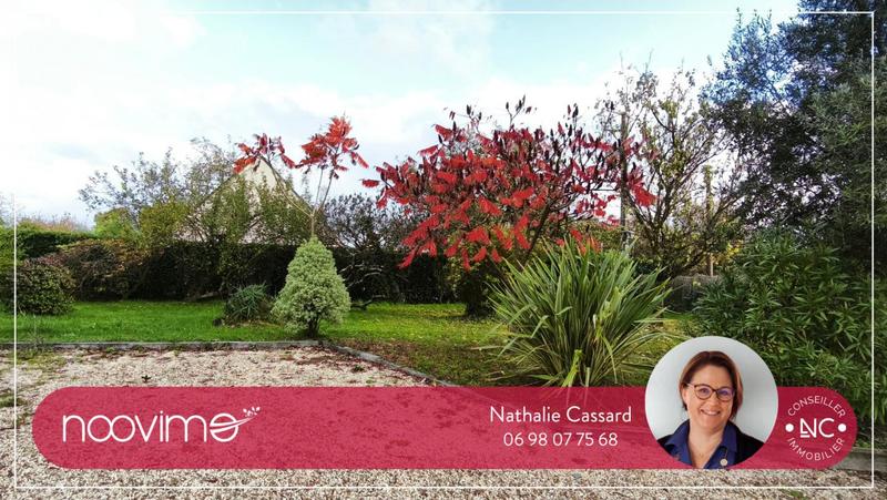 Maison de village - 250 m² - 8 pièces