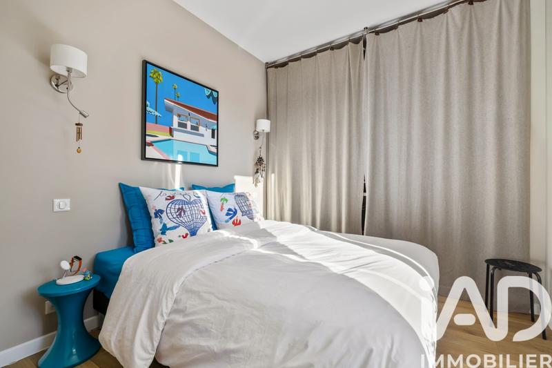 Appartement - 48 m² - 2 pièces