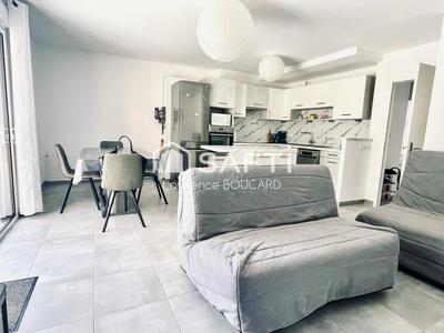 Appartement - 67 m² - 3 pièces