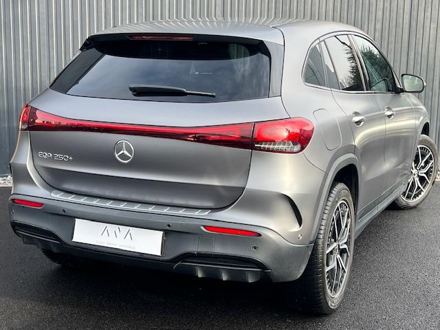 Mercedes Eqa 250+ 190ch Amg Line