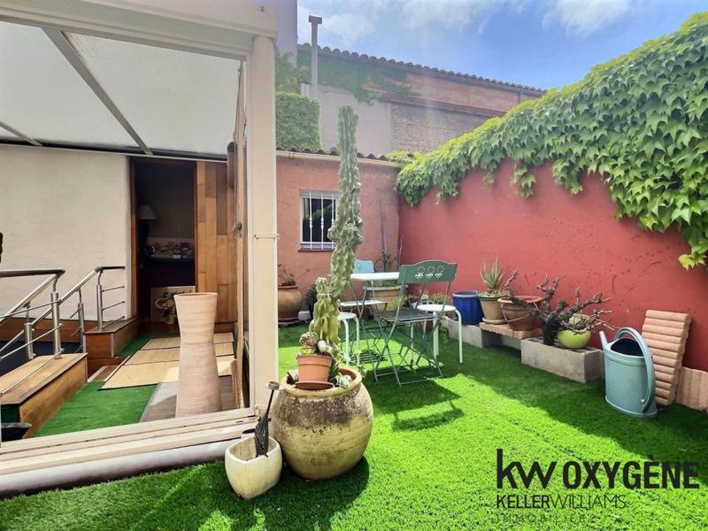 Loft - 113 m² - 4 pièces