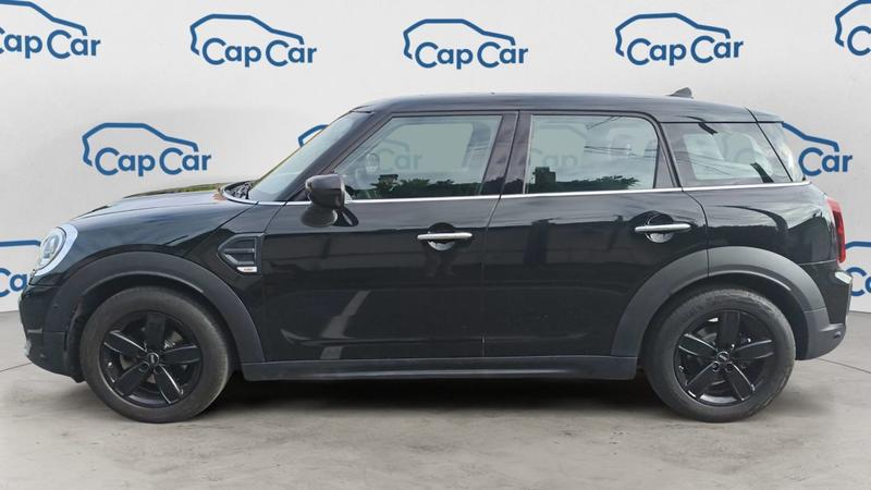 Mini Countryman II 1.5 Cooper 102 Dct7 Red Hot Chili - Automatique Entretien constructeur