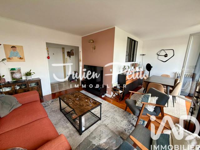 Appartement - 58 m² - 3 pièces