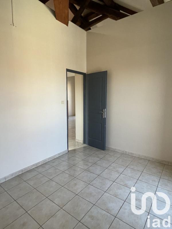 Appartement - 56 m² - 3 pièces