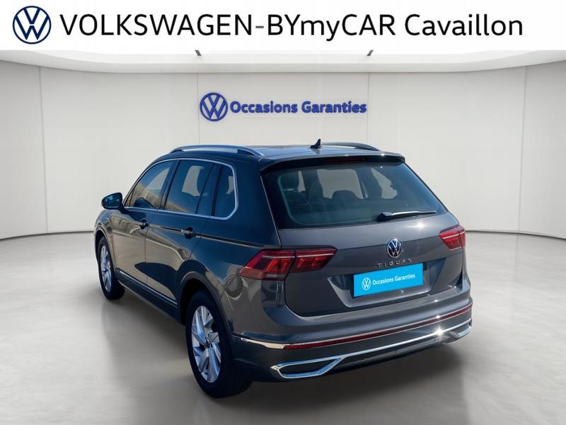 Volkswagen Tiguan 2.0 Tdi 150ch Dsg7 Elegance