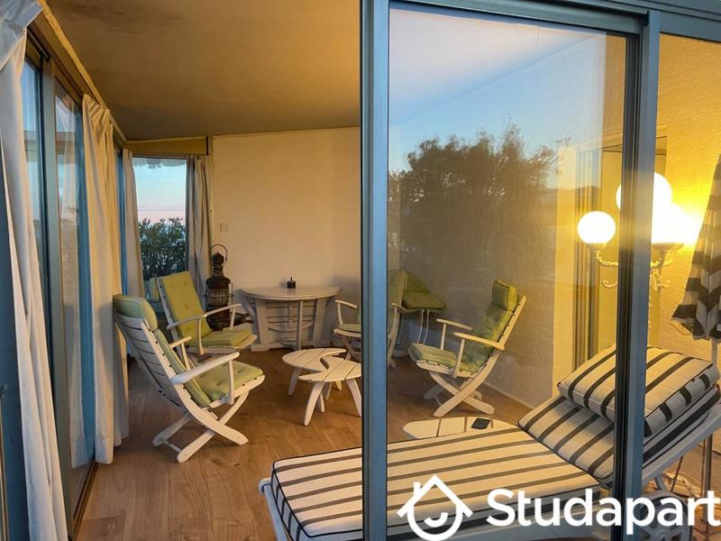 Appartement - 25 m² - 2 pièces