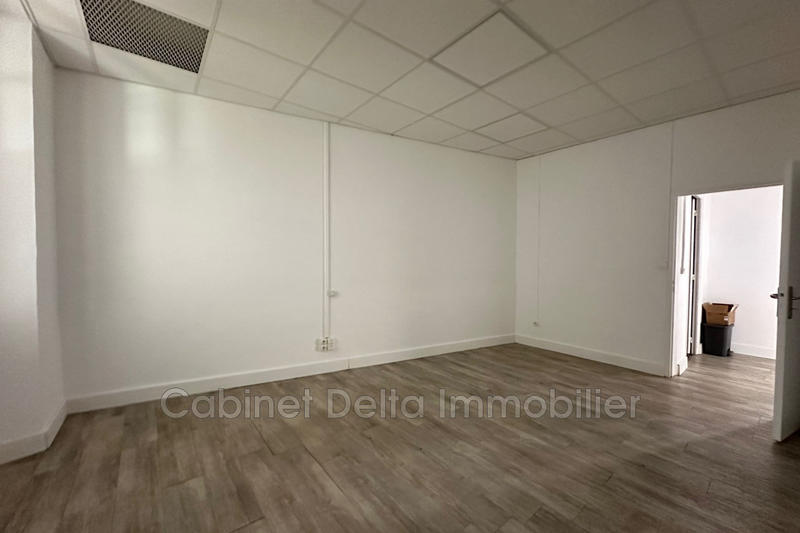 Bureau - 64 m² - 3 pièces