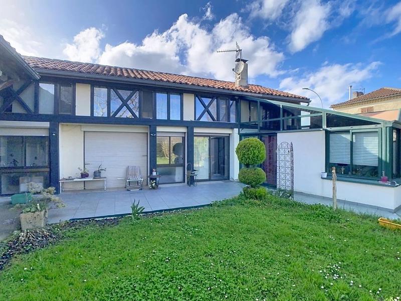 Maison - 112 m² - 5 pièces