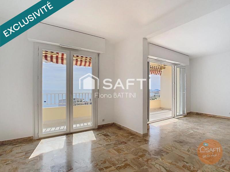 Appartement - 85 m² - 3 pièces