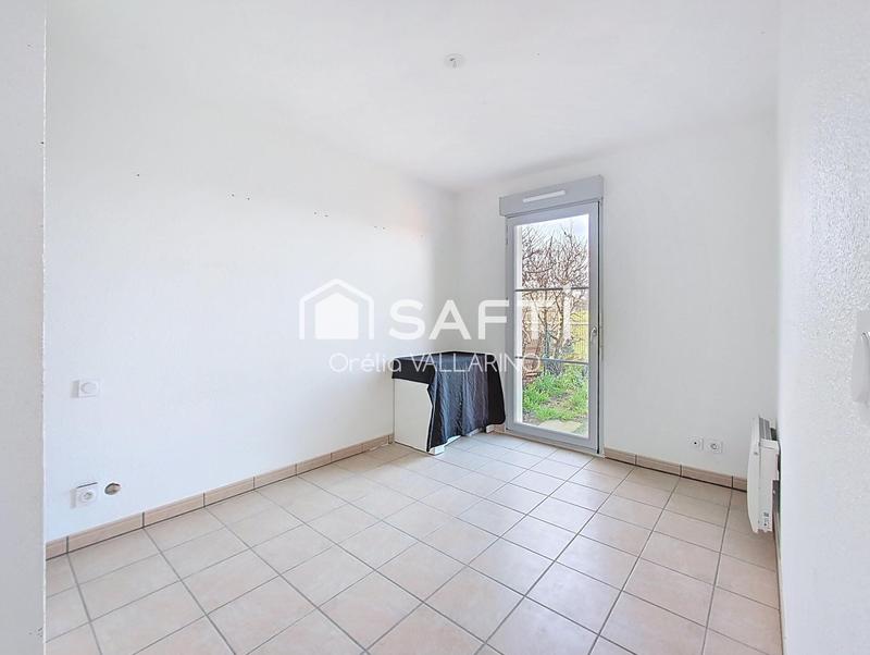 Appartement - 36 m² - 2 pièces