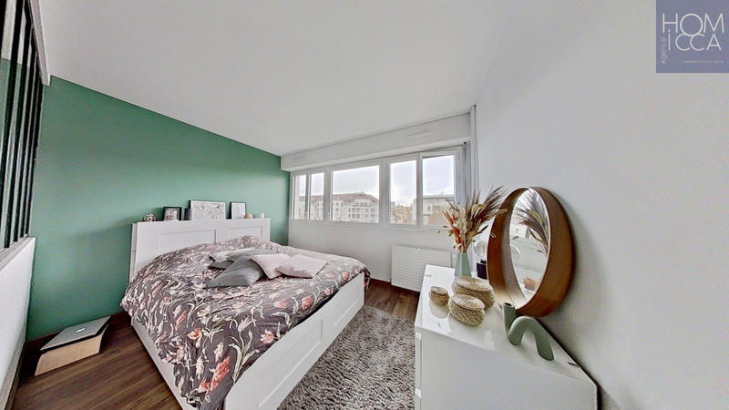 Appartement - 36 m² - 2 pièces