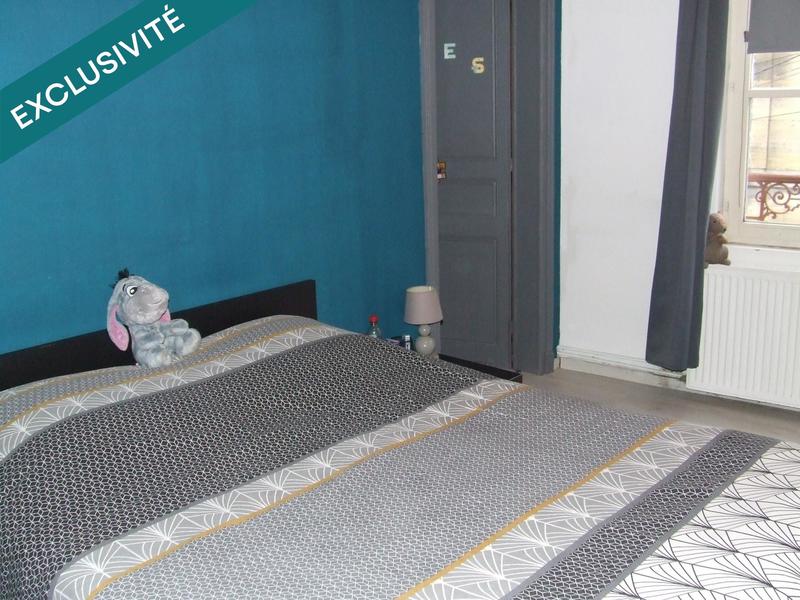 Maison - 139 m² - 6 pièces