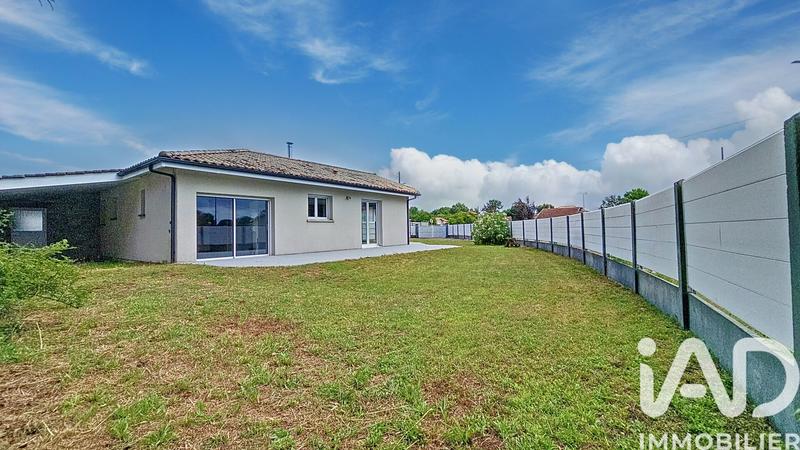 Maison - 116 m² - 5 pièces