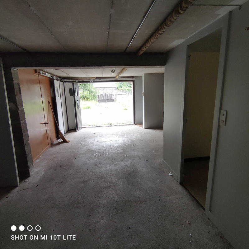 Maison - 87 m² - 5 pièces