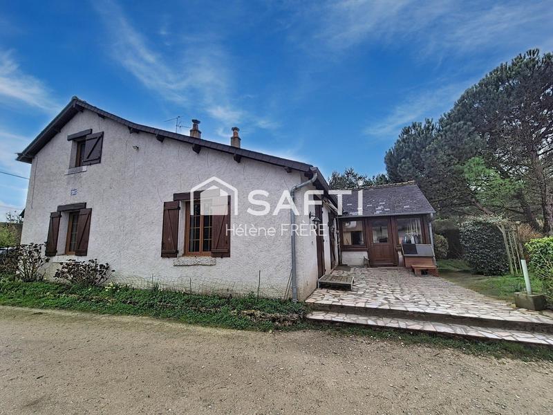 Maison - 158 m² - 5 pièces