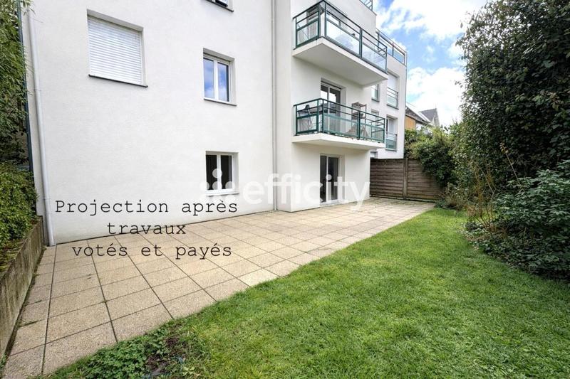 Appartement - 42 m² - 2 pièces