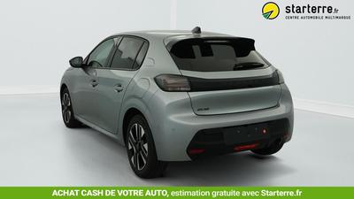 Peugeot 208 PureTech 100 s&amp;S Bvm6 Allure