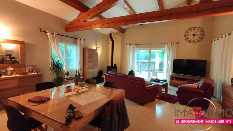 Villa - 183 m² - 5 pièces