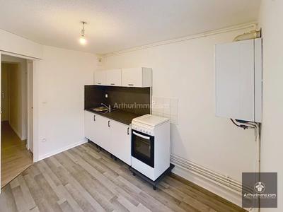 Appartement - 54 m² - 3 pièces