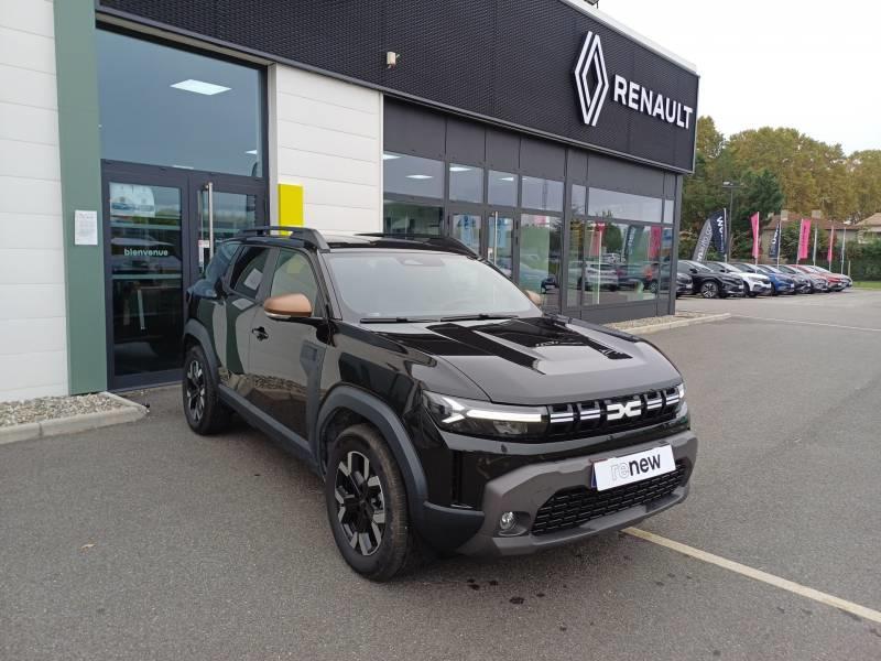 Dacia Duster Hybrid 140 Extreme