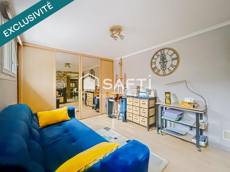 Maison - 126 m² - 5 pièces