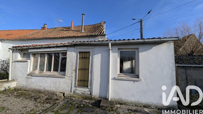 Maison de campagne - 120 m² - 5 pièces