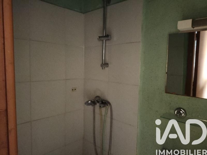 Maison de village - 90 m² - 5 pièces