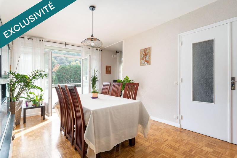 Appartement - 75 m² - 3 pièces