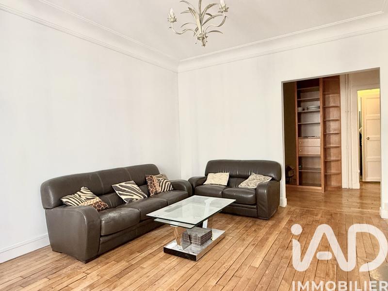 Appartement - 82 m² - 4 pièces