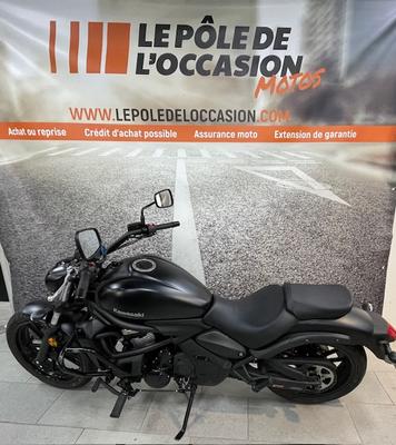 Kawasaki Vulcan s A2 650