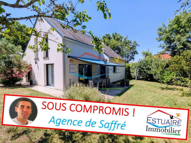 Maison - 137 m² - 5 pièces
