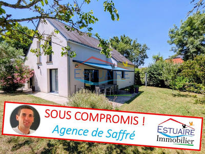 Maison - 137 m² - 5 pièces