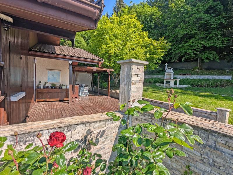 Maison - 156 m² - 4 pièces