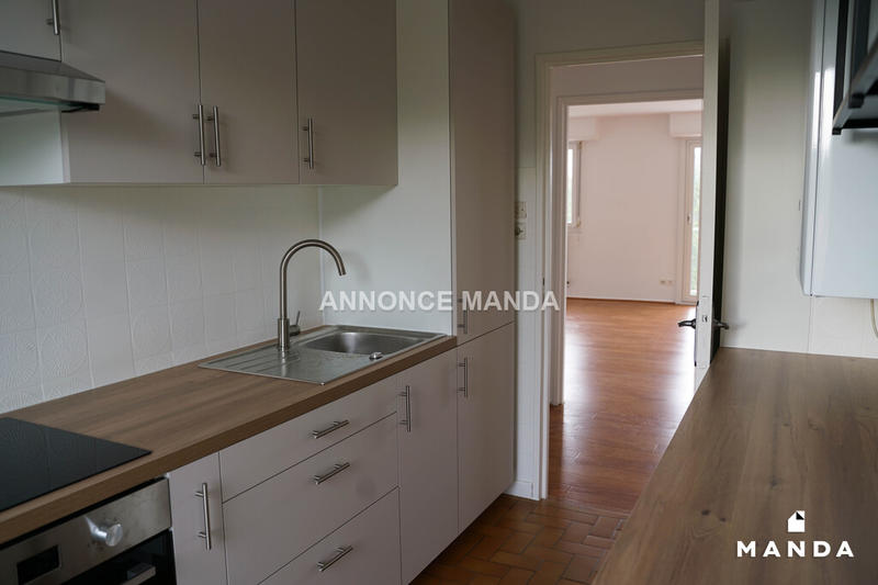 Appartement - 82 m² - 4 pièces