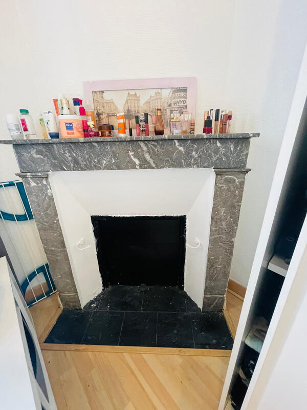 Appartement - 38 m² - 2 pièces