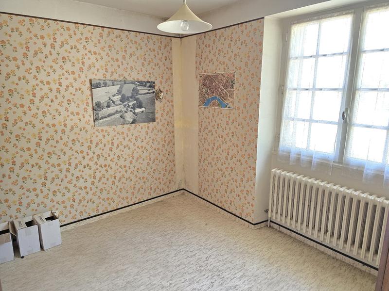 Corps de ferme - 260 m² - 6 pièces