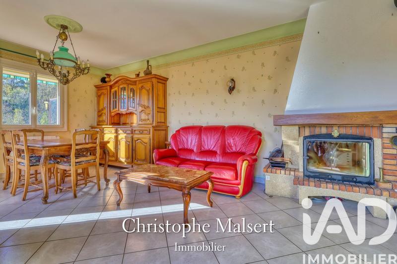 Maison - 95 m² - 4 pièces