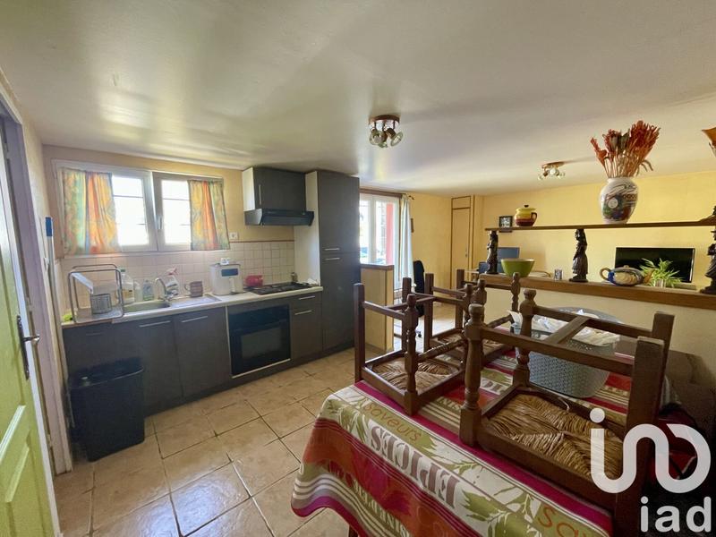 Maison - 180 m² - 5 pièces