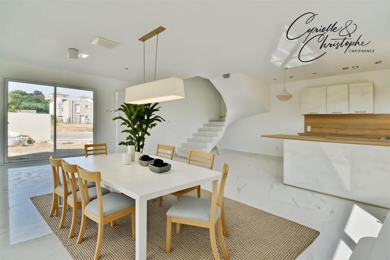 Villa - 130 m² - 5 pièces