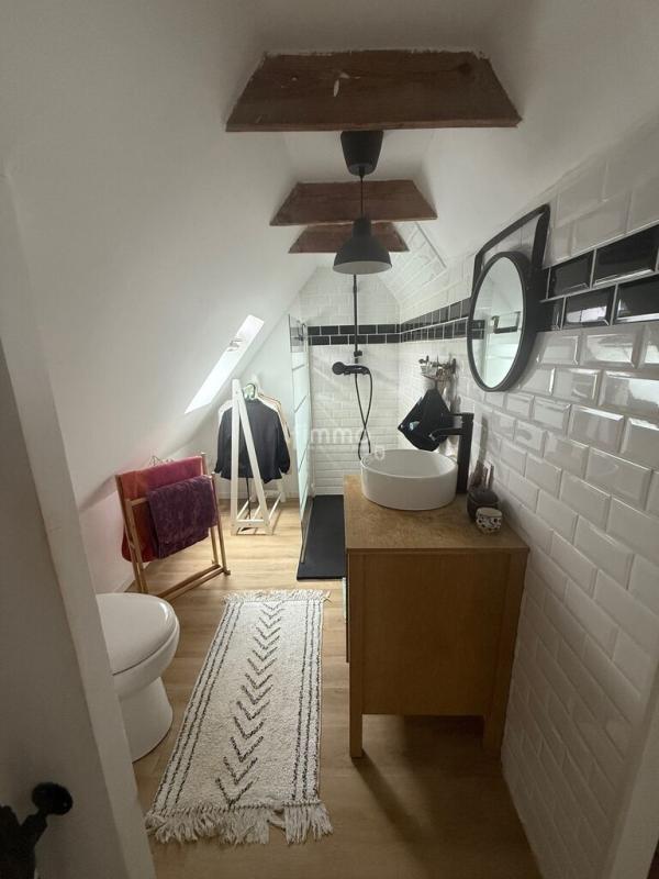 Maison - 126 m² - 6 pièces